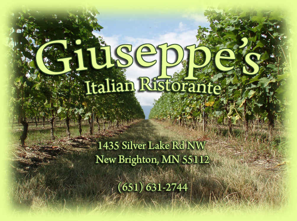 Giuseppe's Italian Ristorante Authentic Italian in New Brighton for